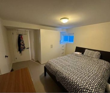 1 Bedroom Basement suite (Furnished) - Photo 1