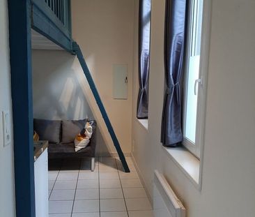 Location Appartement 1 pièce 13m² VALENCIENNES 59300 - Photo 3