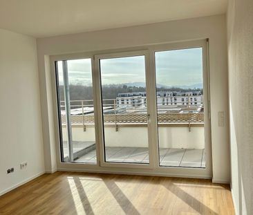 Helle 3-Zimmer-Wohnung mit Balkon, Aufzug und Keller in Darmstadt - Photo 6