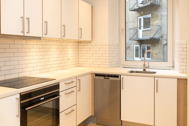 3-værelses lejlighed i Teaterkvarteret, Aalborg centrum - Photo 1