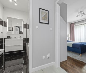 Apartament 58,84 m2, z ogródkiem, Burakowska 16. - Photo 4