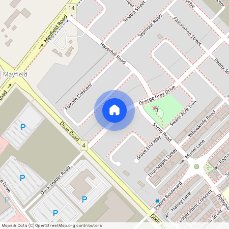 20 George Gray Drive, Brampton