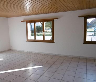 Attraktive 3.5-Zimmerwohnung EG mit Grillplatz - Photo 3