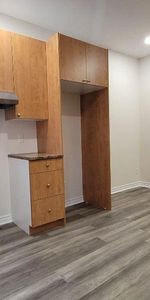 3.5 Bélanger/Drolet - RDC 600p2 refaits à neuf! - Photo 4