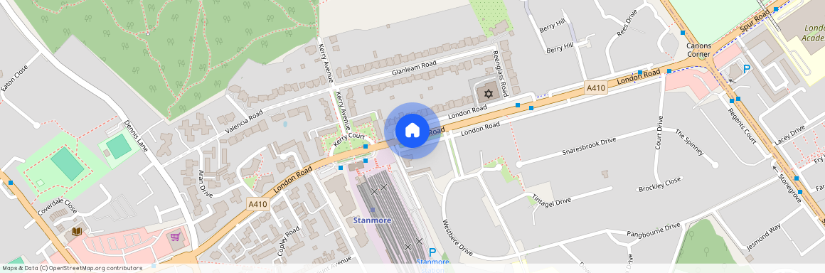 London Road, Stanmore, HA7
