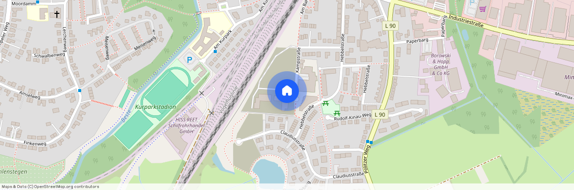 Kampstrasse 33, 23843 Schleswig-Holstein - Bad Oldesloe