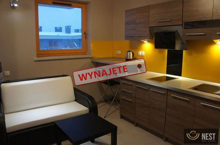 Mieszkanie typu studio do wynajęcia! - Zdjęcie 4