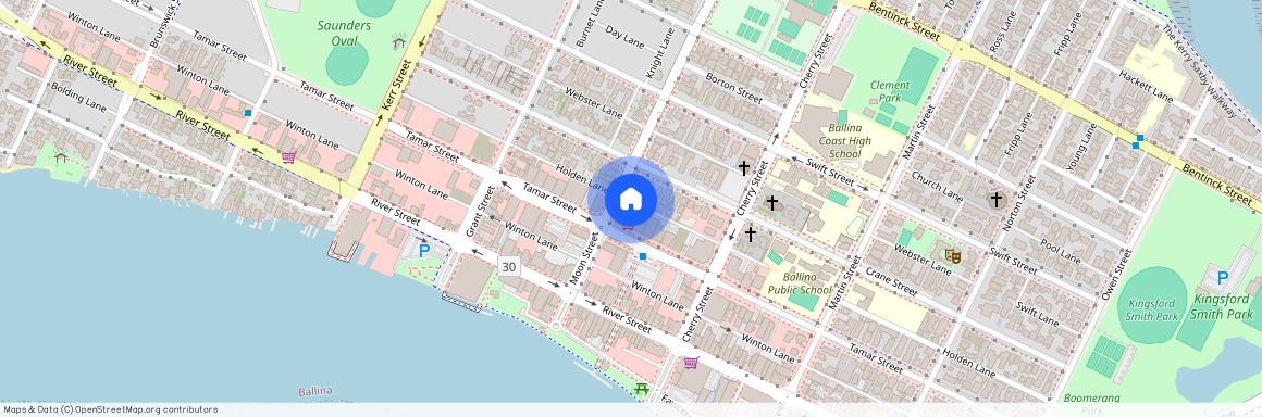 5/19 Moon Street, NSW, 2478, Ballina