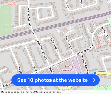 Willow Road, Ealing - Photo 1