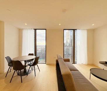 South Quay Plaza, Marsh Wall, London, E14 - Photo 3