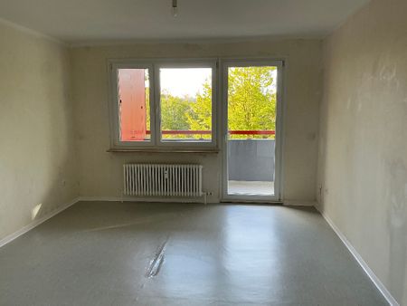 Helle 3-Zimmerwohnung sucht nette Bewohner! - Photo 3