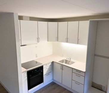 Hyggeligt 1-værelses rækkehus med egen have - Photo 5