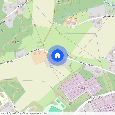 Hevener Mark 19, 58455 Nordrhein-Westfalen - Witten