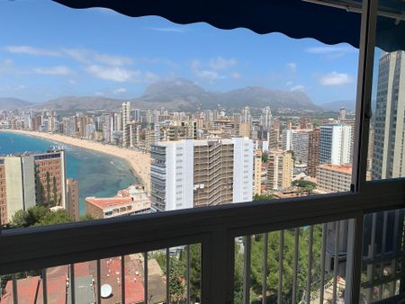 Apartamento en Benidorm, Rincon de Loix, alquiler - Photo 4