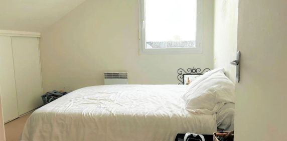 Appartement à louer 2 pièces 37.48m² - Photo 2