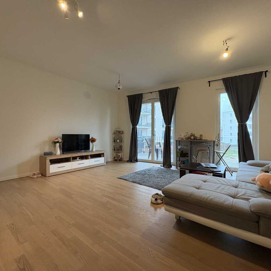 Moderne Pärchen-Wohnung in toller Lage! - Foto 1