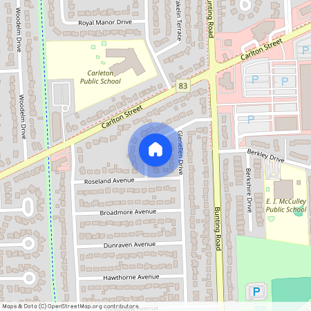 6 Gormley Crescent Unit# Lower, St. Catharines
