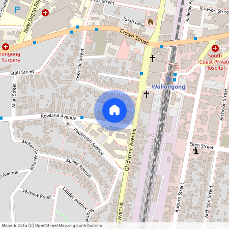 150/22-32 Gladstone Avenue, NSW 2500, Wollongong