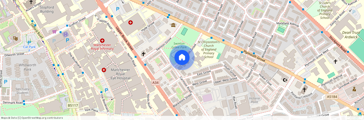 Lincoln House, Manchester, M13