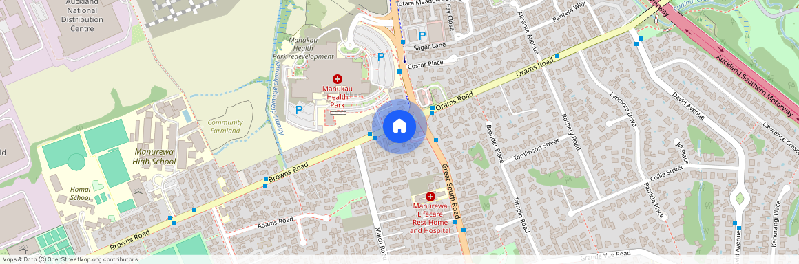 2/2/140a Browns Road, Manurewa, Manukau City