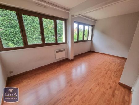 Location Appartement 1 pièce 33m² CLERMONT FERRAND 63100 - Photo 2