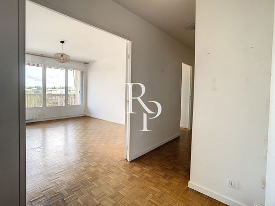 T3 de 75,06 m² avec balcon et parking, - Photo 1