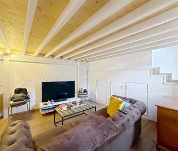 Bel appartement de 1 pièce au rez-de-chaussée. - Photo 2