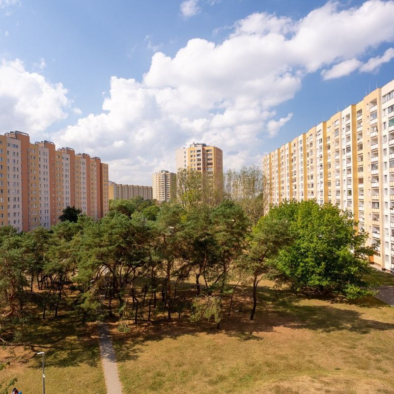 3 pokoje z loggią, Łukowska – blisko CH Promenada - Фото 1