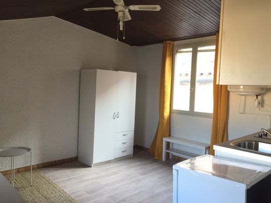 Appartement 1 pièce(s) 20.9 m² - Photo 1