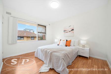 15/4-6 Morwick Street, Strathfield NSW 2135 - Apartment For Rent | Domain - Photo 5