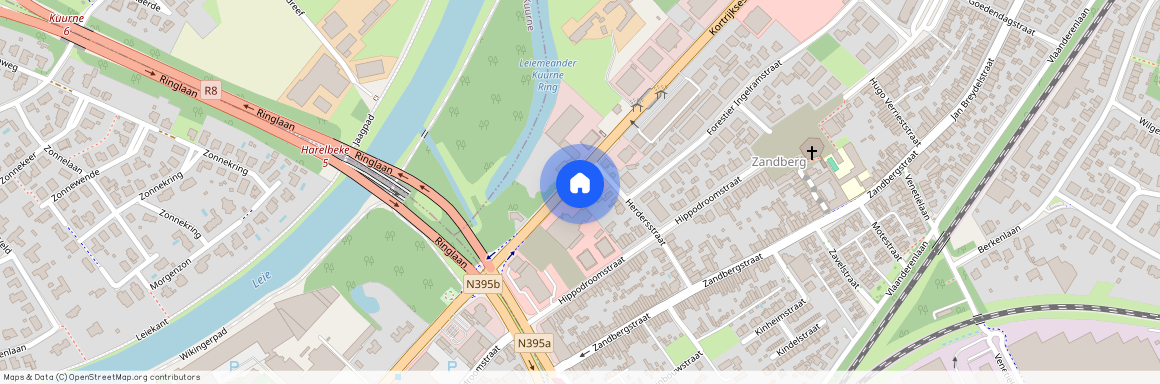 Kortrijksesteenweg, 30, 403, 8530, Harelbeke