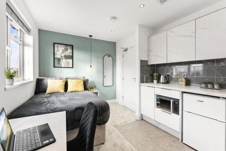 1 bedroom terraced to rent Lynncroft, Eastwood, Nottingham, Nottinghamshire, NG16 - Photo 3