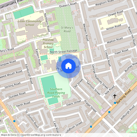 Southern Road, London, E13