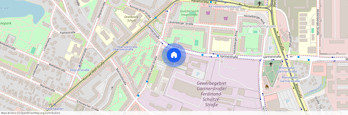 Gärtnerstraße 11, 13055 Berlin