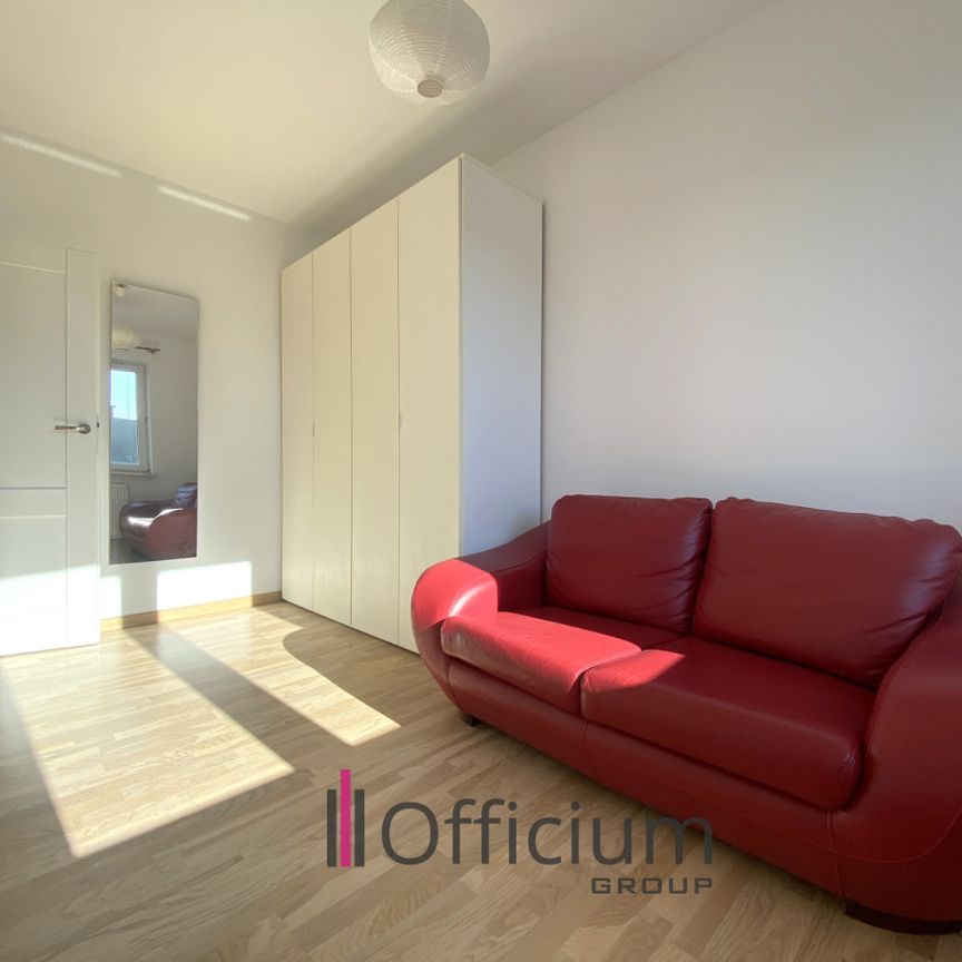 Wynajmę nowoczesne 3-pokojowe na Białołęce - Zdjęcie 1