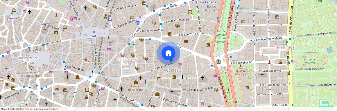 Calle de Santa Catalina, 8, 28014 Madrid, Spain