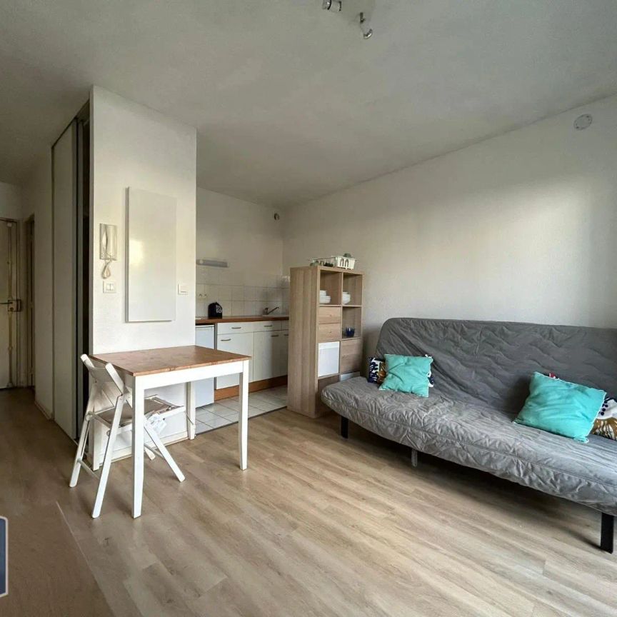Appartement à louer 1 pièce 21.29m² - Photo 1