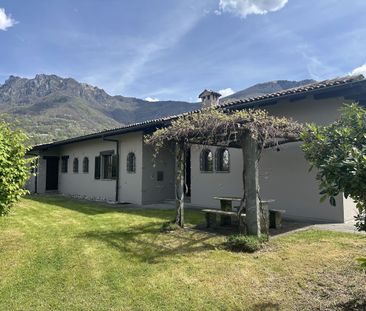 LUGANO - DINO Villa ristrutturata (4.5 + 2.5) in affitto - Foto 4