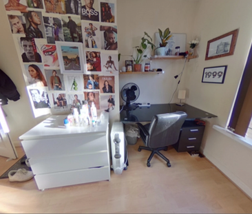 5 Bed - 106 Royal Park Road, Hyde Park, Leeds - LS6 1JJ - Student - Photo 4