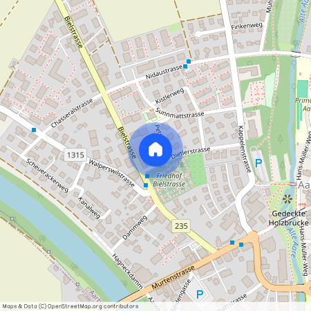 Bielstrasse 16, 3270 Aarberg