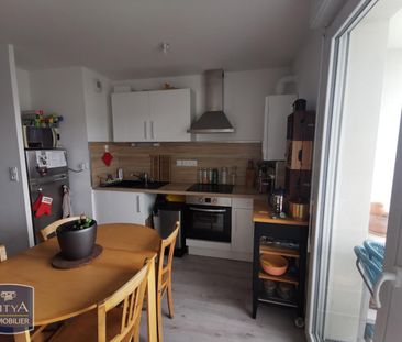 Location Appartement 2 pièces 41m² TOURS 37100 - Photo 3