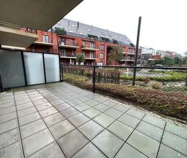 Gelijkvloers appartement te huur in het hartje van Aalst - Photo 6