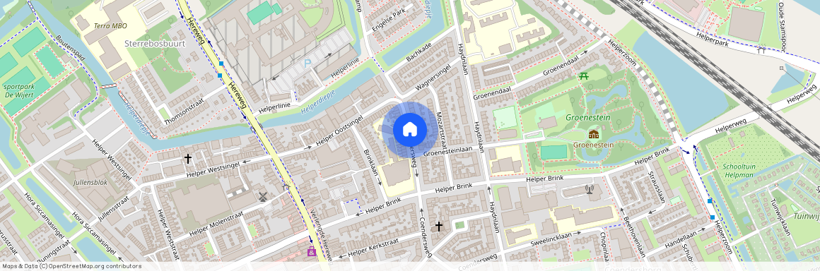 Helpman, 9722 GG, Coendersweg, Groningen