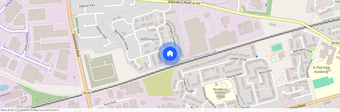 39 Mornington Lane, Lisburn, BT28 2WH