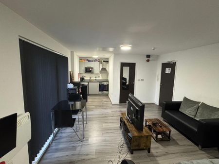 Studio to rent - Photo 2