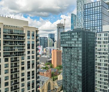 For Lease - 30 Mutual Street Unit# E2501, Toronto, Ontario - Photo 3