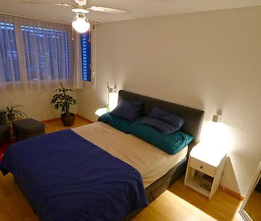 3½ Zimmer-Wohnung in Cham (ZG), möbliert, auf Zeit - Foto 5
