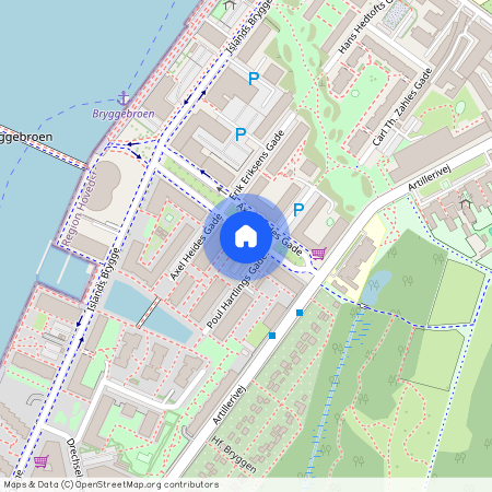 Axel Heides Gade 22, 4. mf, 2300 København S