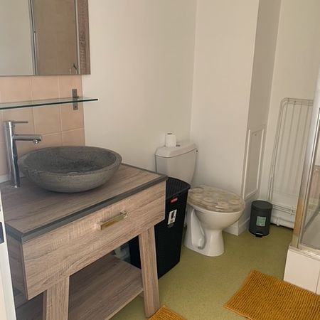 Appartement Evreux 1 pièce(s) 27.10 m² Meublé - Photo 3