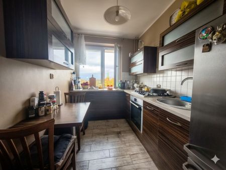 (Symbol 439692) MIESZKANIE na WYNAJEMSzczecin, Podjuchy Komfortowe 3 pokoje z balkonem w Podjuchach - Photo 5